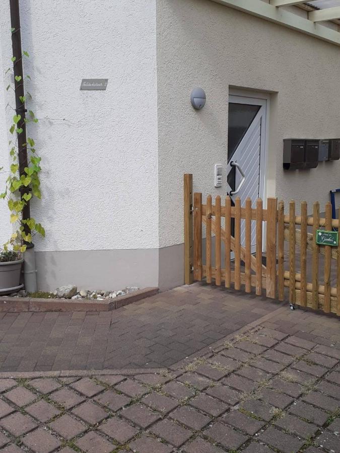 Zimmer Frei 3 Wiesbaden Dış mekan fotoğraf