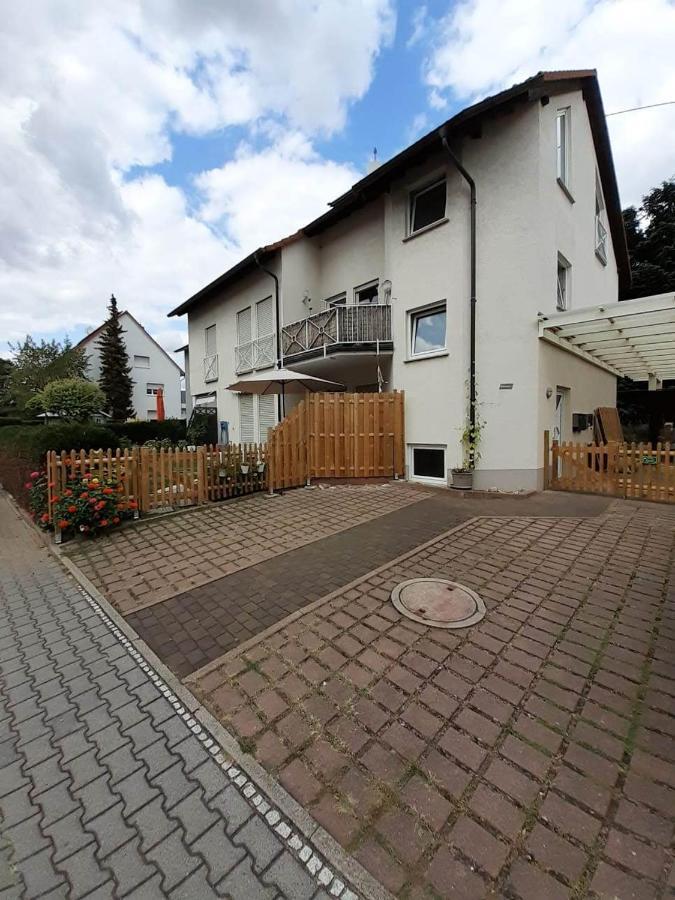 Zimmer Frei 3 Wiesbaden Dış mekan fotoğraf